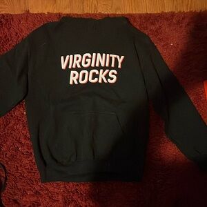 It is a Danny Duncan virginity rocks merch